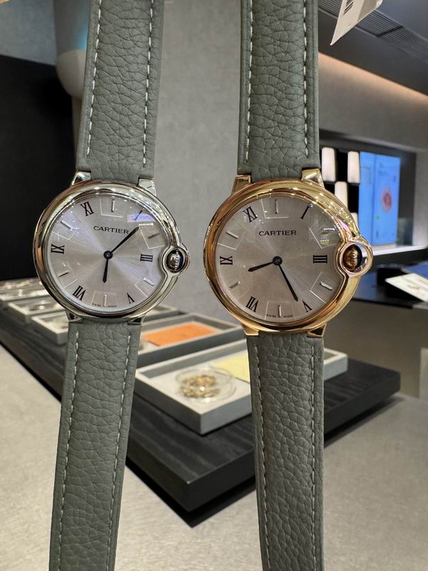 Cartier 36mm 050753